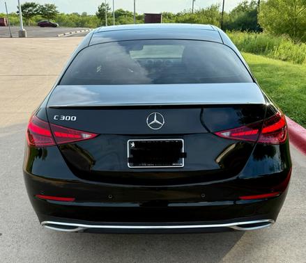 2024 Mercedes-Benz C-Class C 300