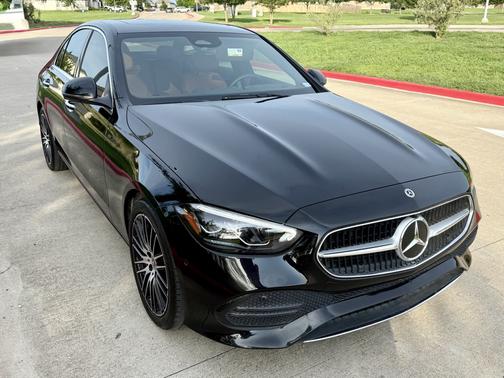 2024 Mercedes-Benz C-Class C 300