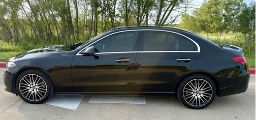 2024 Mercedes-Benz C-Class C 300