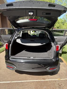 Black 2016 Acura RDX Base