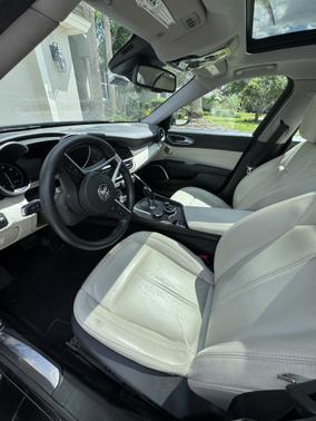 2019 Alfa Romeo Giulia Ti