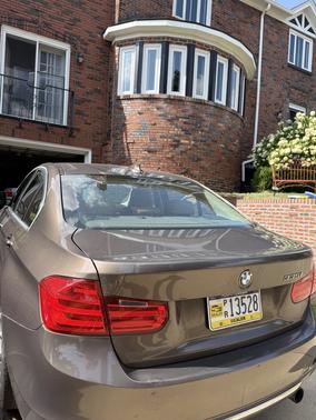 2012 BMW 335 i