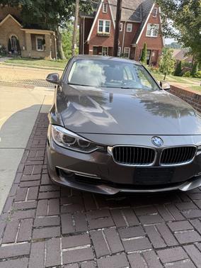 2012 BMW 335 i