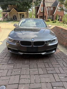 2012 BMW 335 i