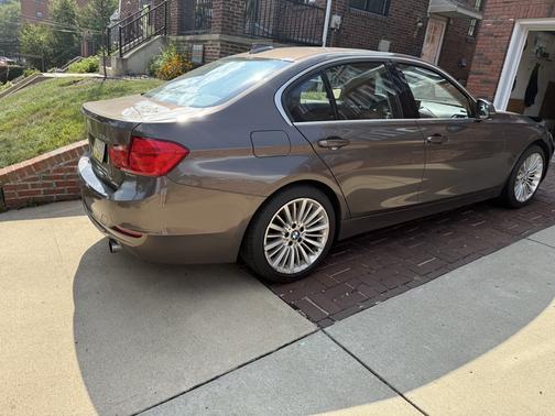 2012 BMW 335 i