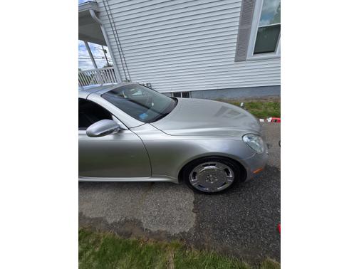 2003 Lexus SC 430 Base