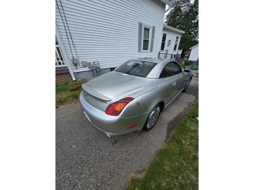 2003 Lexus SC 430 Base