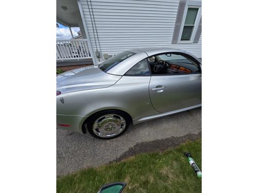 2003 Lexus SC 430 Base