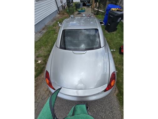 2003 Lexus SC 430 Base