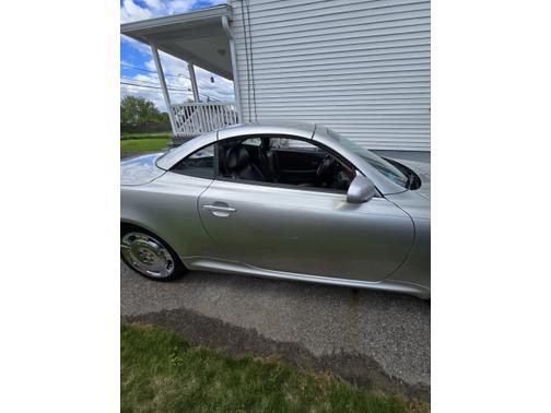 2003 Lexus SC 430 Base