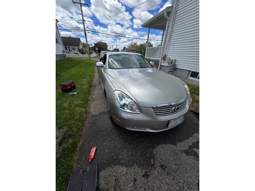 2003 Lexus SC 430 Base