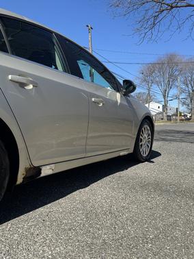 Gold 2014 Chevrolet Cruze ECO