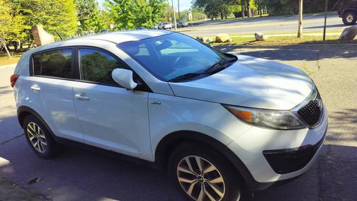 2015 Kia Sportage LX