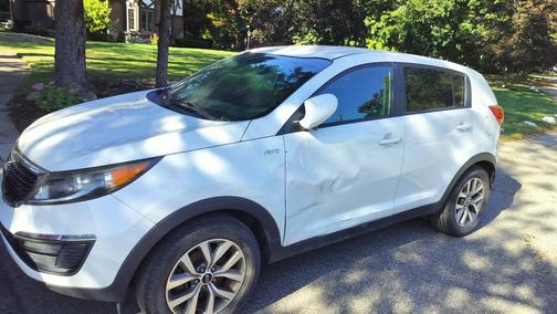 2015 Kia Sportage LX