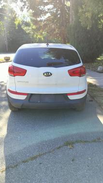 2015 Kia Sportage LX