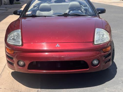 2003 Mitsubishi Eclipse Spyder GTS