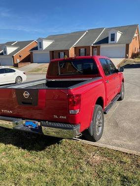 2012 Nissan Titan SL