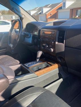 2012 Nissan Titan SL