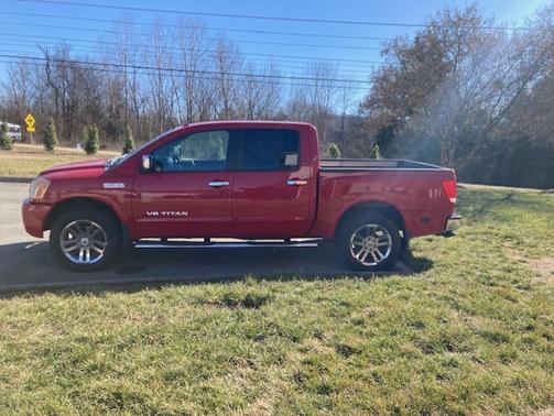 2012 Nissan Titan SL