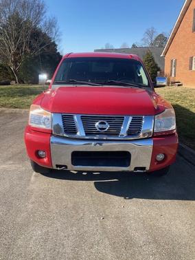 2012 Nissan Titan SL