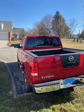 2012 Nissan Titan SL