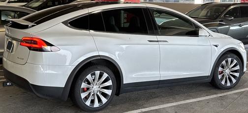 2019 Tesla Model X Performance