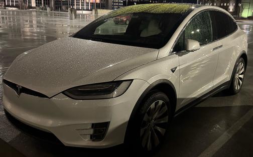 2019 Tesla Model X Performance