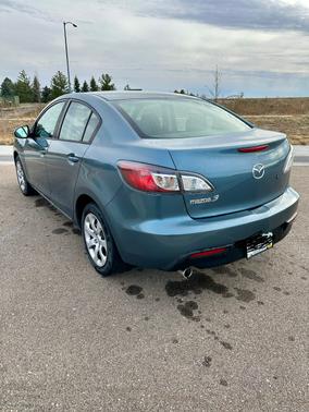 2010 Mazda Mazda3 i Sport