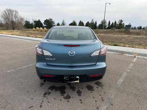 2010 Mazda Mazda3 i Sport