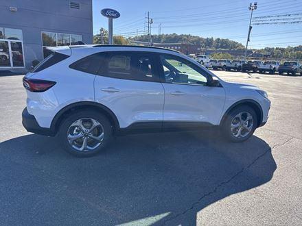 White 2026 Ford Escape ST-Line FWD