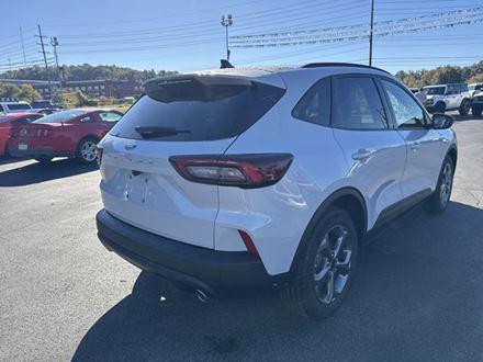 White 2026 Ford Escape ST-Line FWD