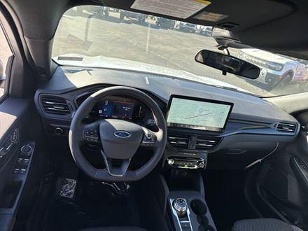 White 2026 Ford Escape ST-Line FWD