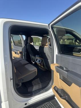 White 2026 Ford F-350 XLT