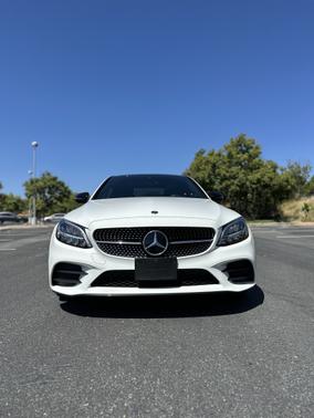 2021 Mercedes-Benz C-Class C 300