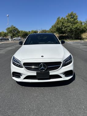2021 Mercedes-Benz C-Class C 300