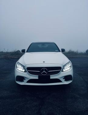 2021 Mercedes-Benz C-Class C 300