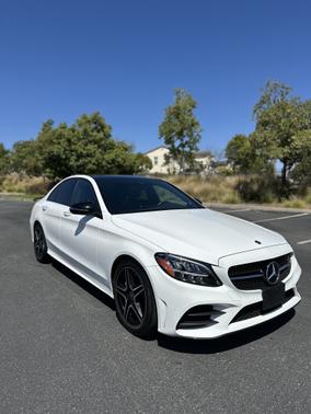 2021 Mercedes-Benz C-Class C 300