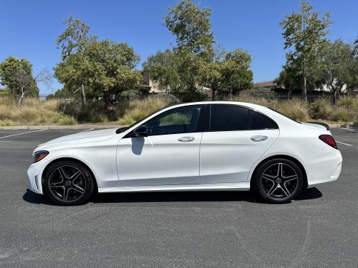 2021 Mercedes-Benz C-Class C 300