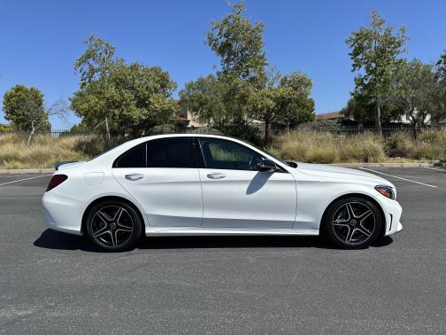 2021 Mercedes-Benz C-Class C 300