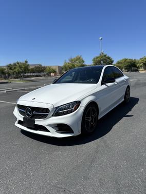 2021 Mercedes-Benz C-Class C 300