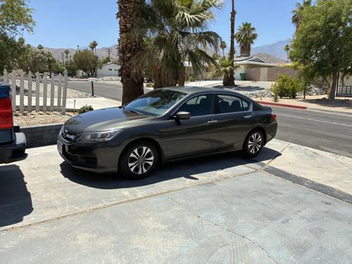 2015 Honda Accord LX