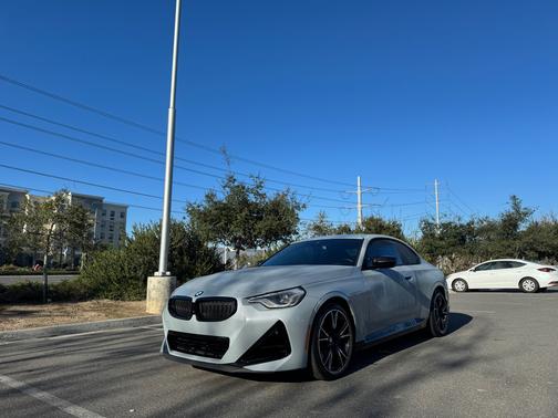 2023 BMW M240 i xDrive