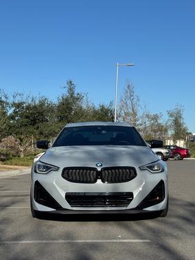 2023 BMW M240 i xDrive