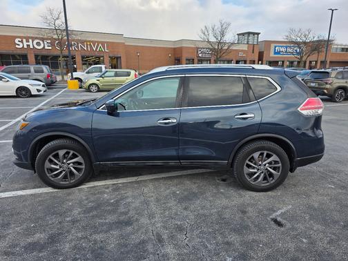 2016 Nissan Rogue SL