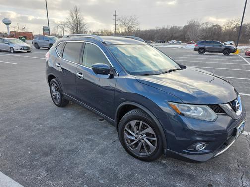 2016 Nissan Rogue SL