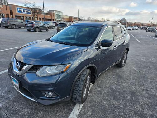 2016 Nissan Rogue SL