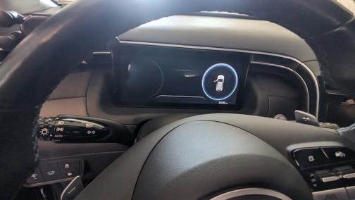2023 Hyundai TUCSON Plug-In Hybrid Limited