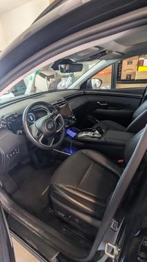 2023 Hyundai TUCSON Plug-In Hybrid Limited