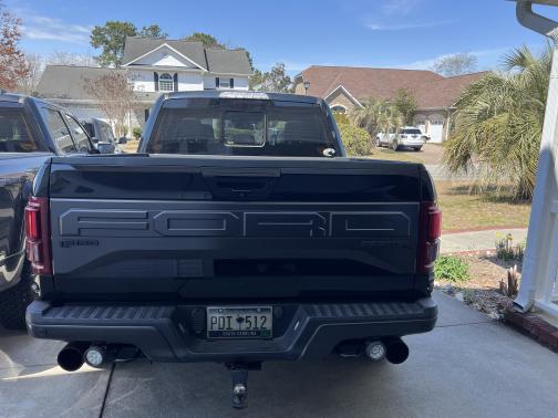 2018 Ford F-150 Raptor