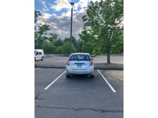 2015 Nissan Versa Note SV
